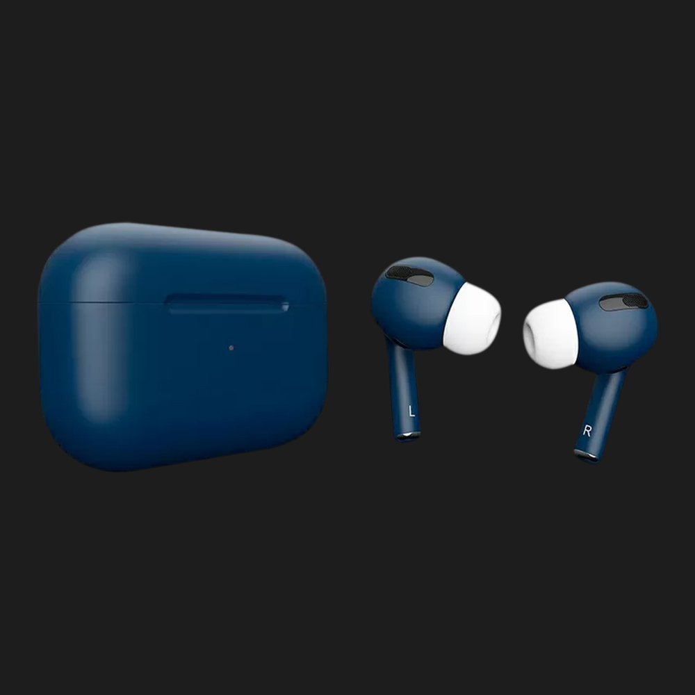 Навушники Apple AirPods Pro with MagSafe Charging Case (Blue) (MLWK3) 2021